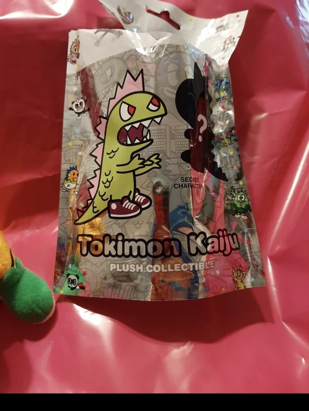 Tokidoki Mini XS Tokimon Kaiju Tokidoki Dinosaur